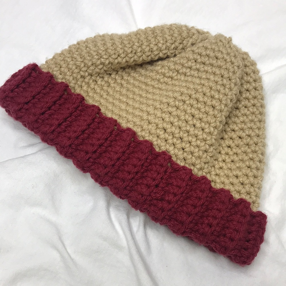 Crochet Beanie
